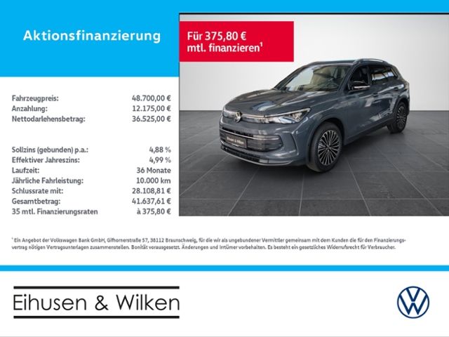 Volkswagen Tiguan 2025