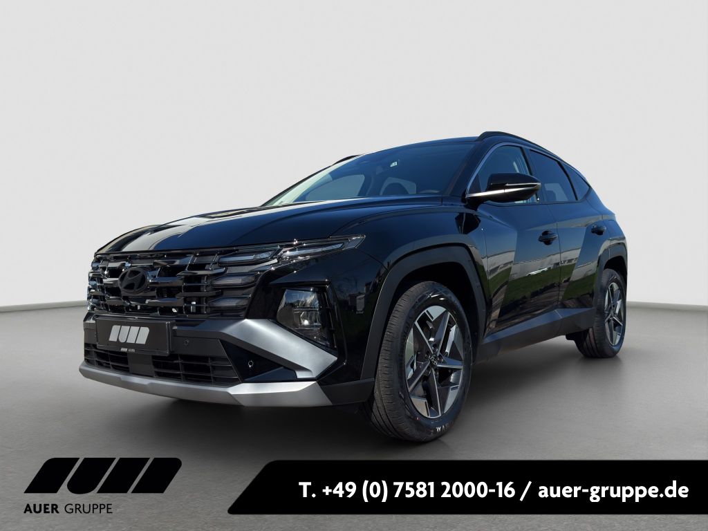 Hyundai TUCSON 2025