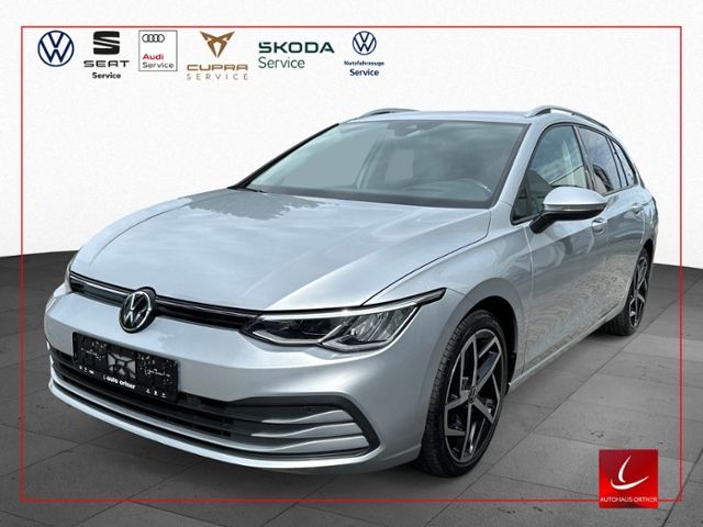 Volkswagen Golf 2021