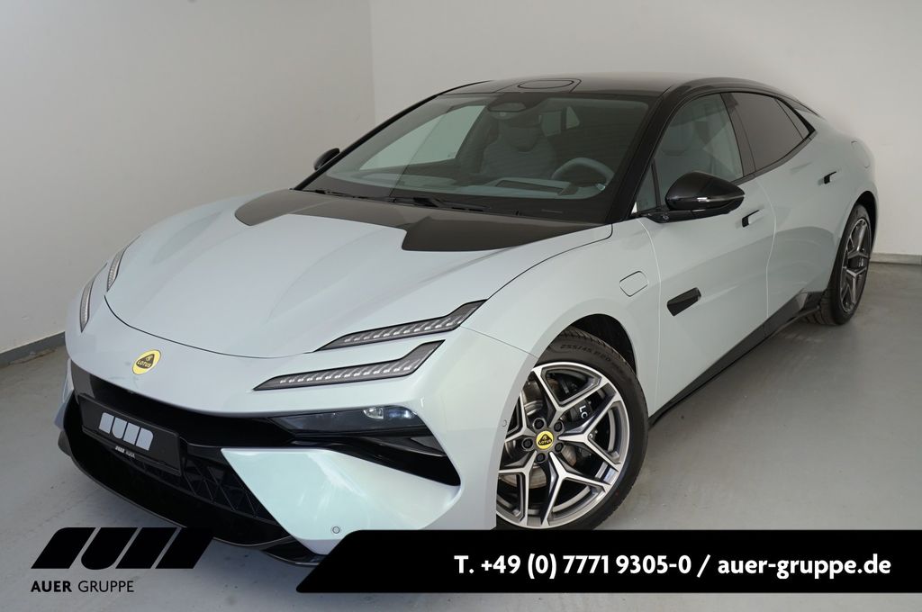 Lotus Emeya 2025