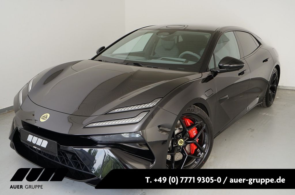 Lotus Emeya 2025
