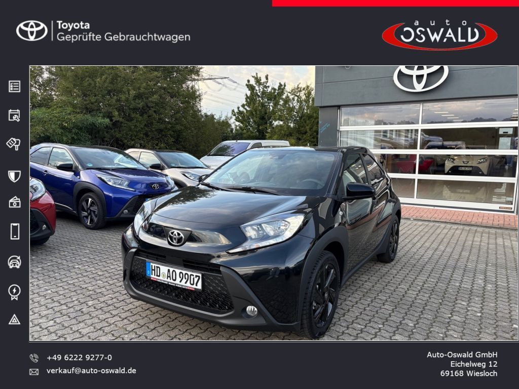 Toyota Aygo (X) 2025