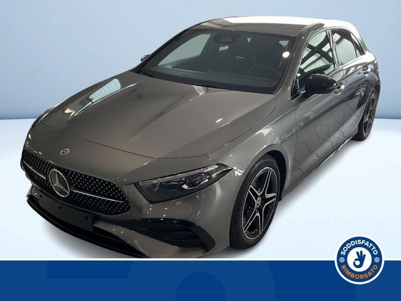 Mercedes-Benz A 180 2025