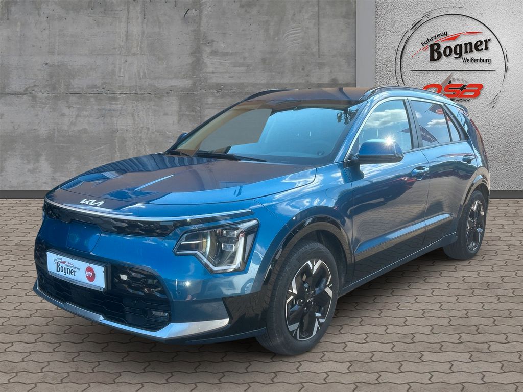 Kia Niro EV 2023