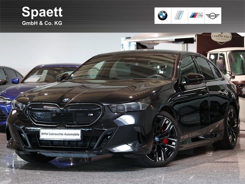 BMW i5 2024