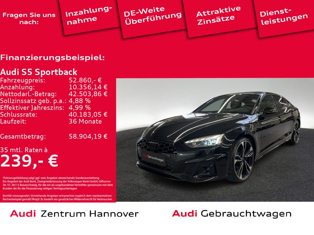 Audi S5 2023