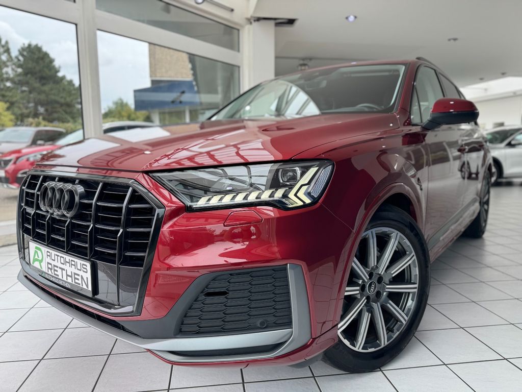 Audi Q7 2021