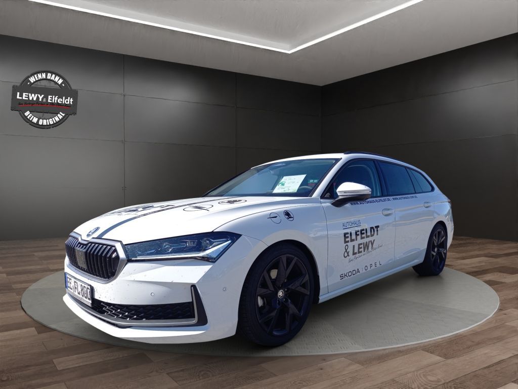 Skoda Superb 2024