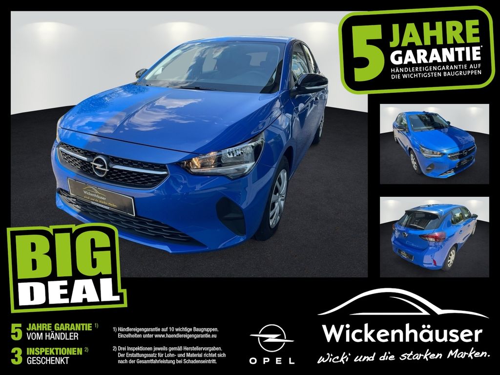 Opel Corsa 2021