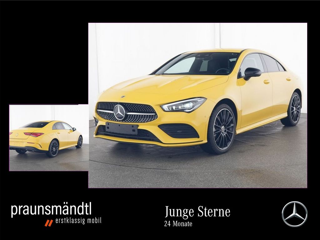 Mercedes-Benz CLA 250 2024