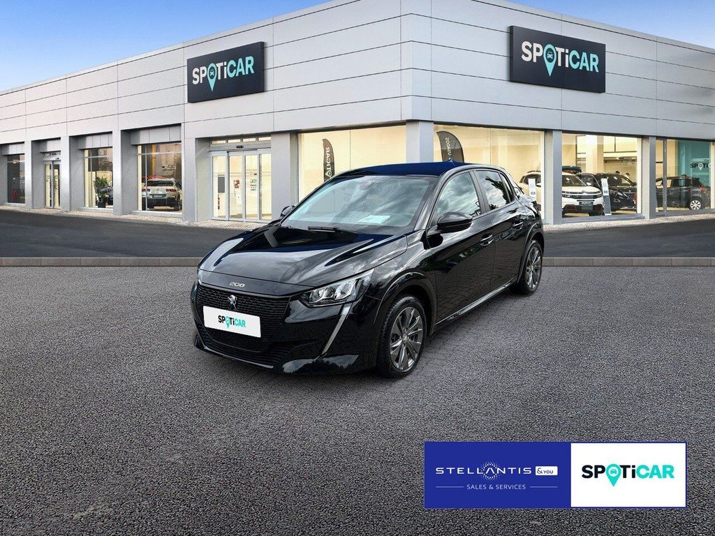 Peugeot 208 2022