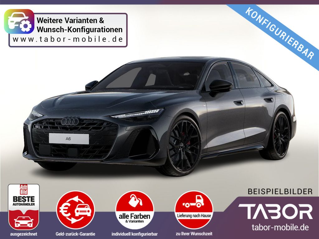 Audi A6 2025