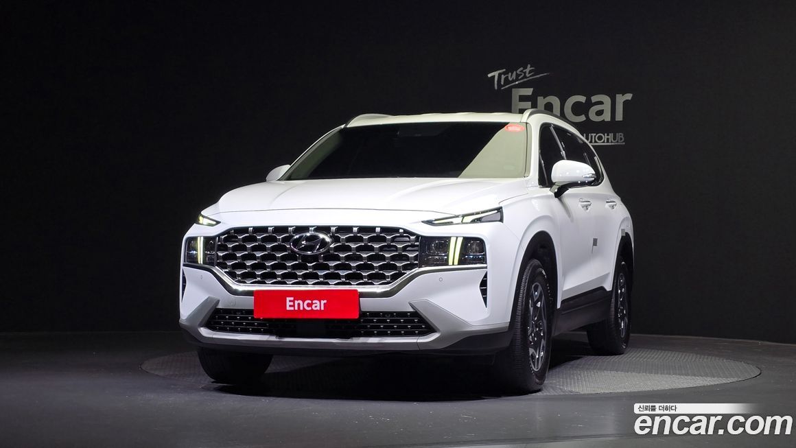 Hyundai Santafe 2022