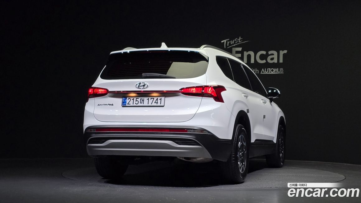 Hyundai Santafe 2022