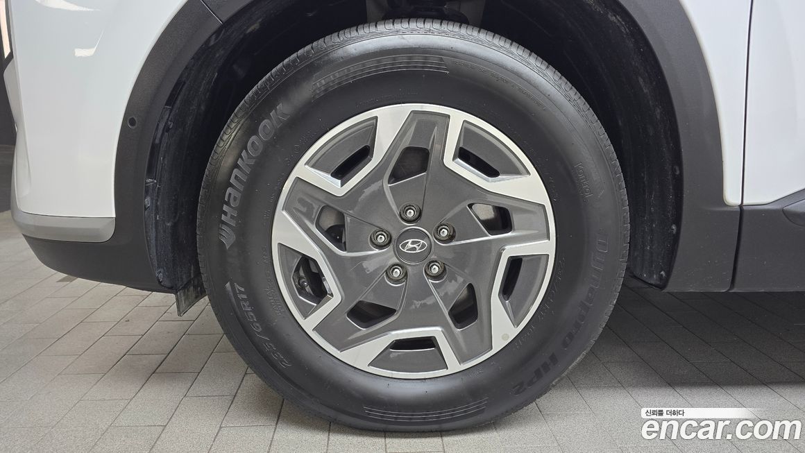 Hyundai Santafe 2022