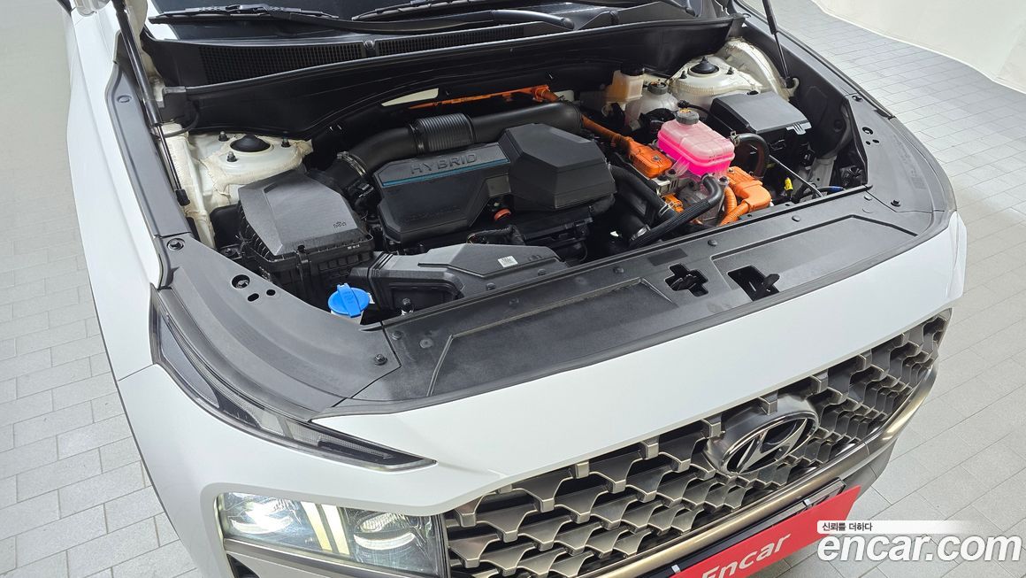 Hyundai Santafe 2022