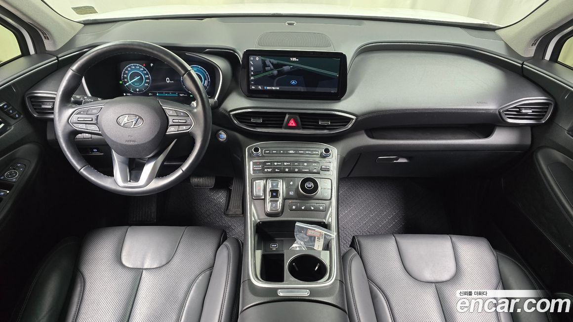 Hyundai Santafe 2022