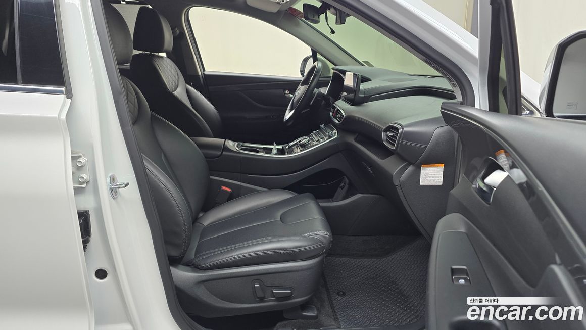 Hyundai Santafe 2022