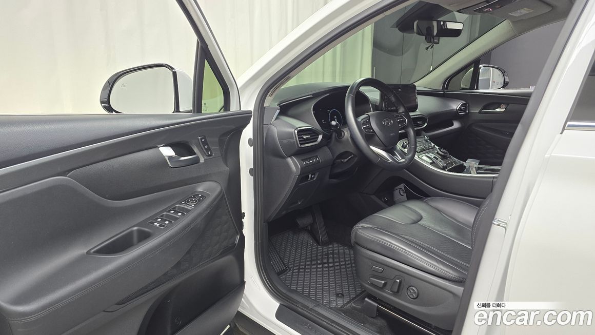 Hyundai Santafe 2022