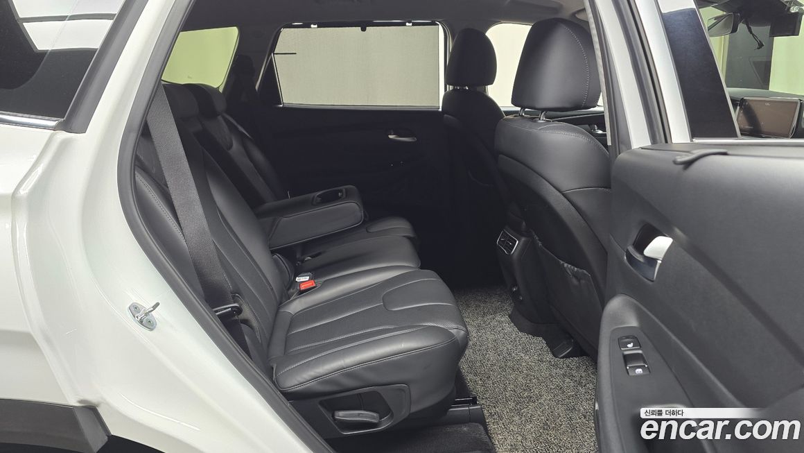 Hyundai Santafe 2022