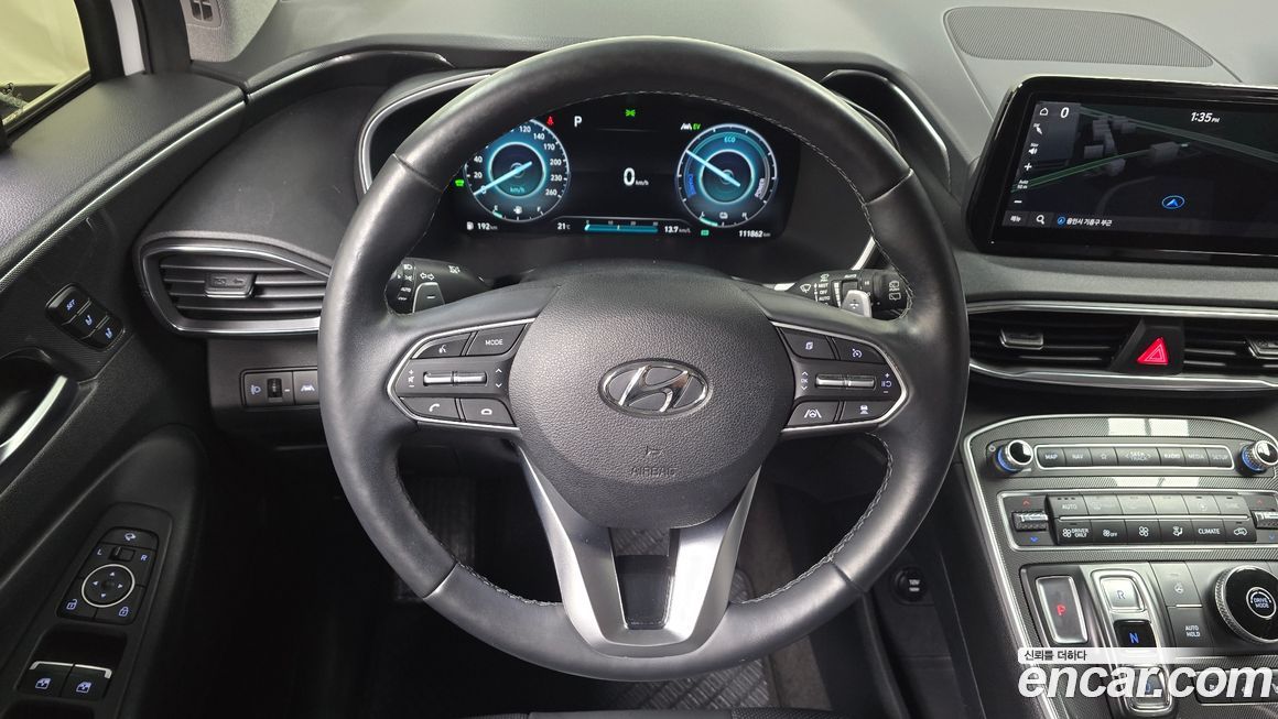 Hyundai Santafe 2022