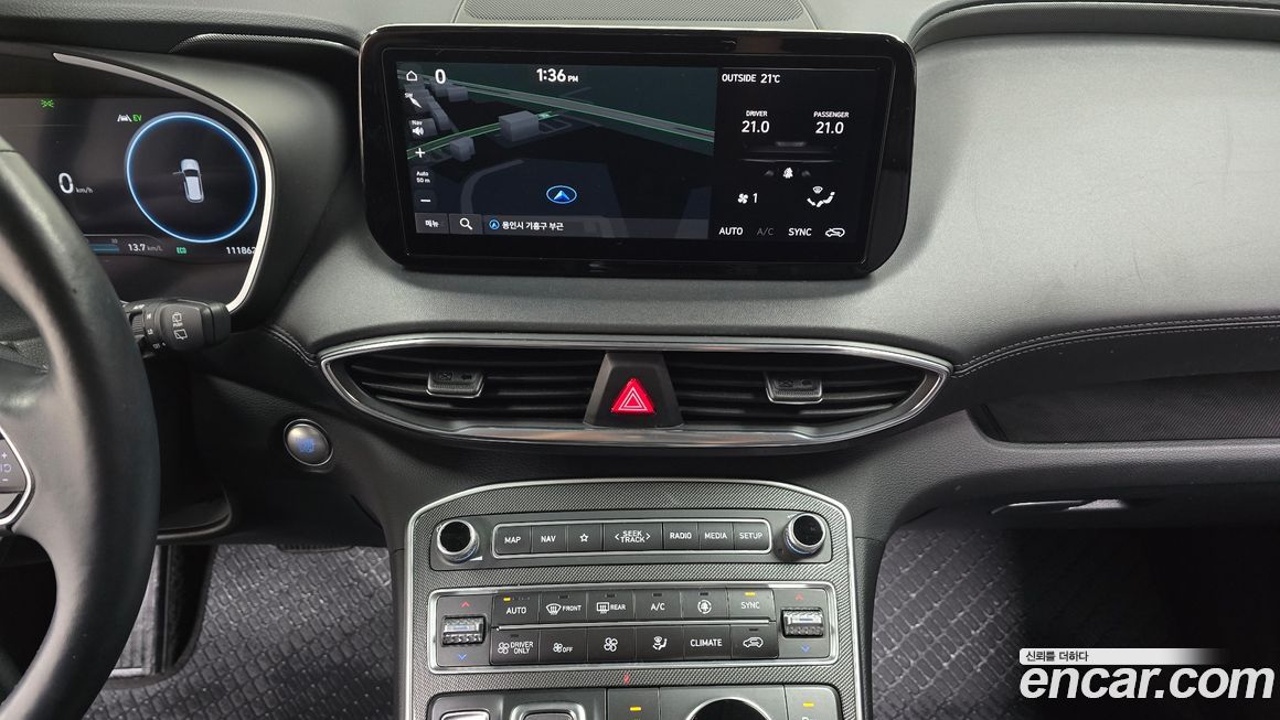 Hyundai Santafe 2022