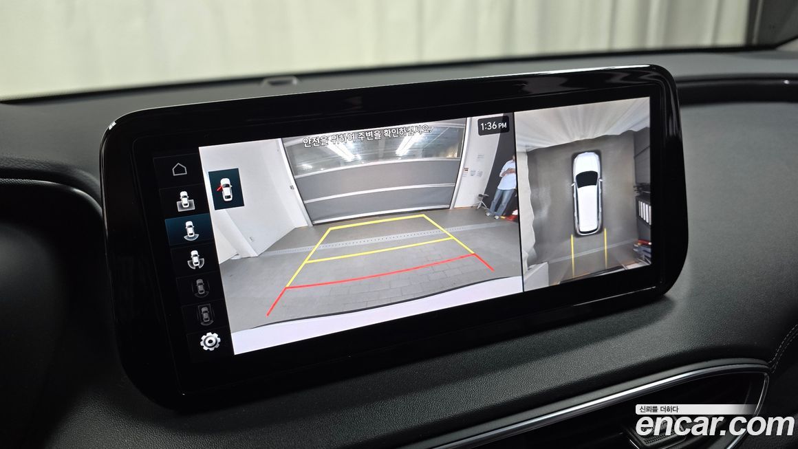 Hyundai Santafe 2022