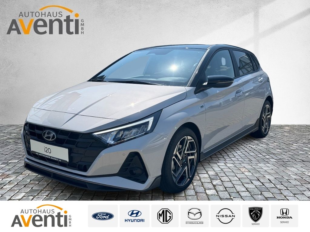 Hyundai i20 2025