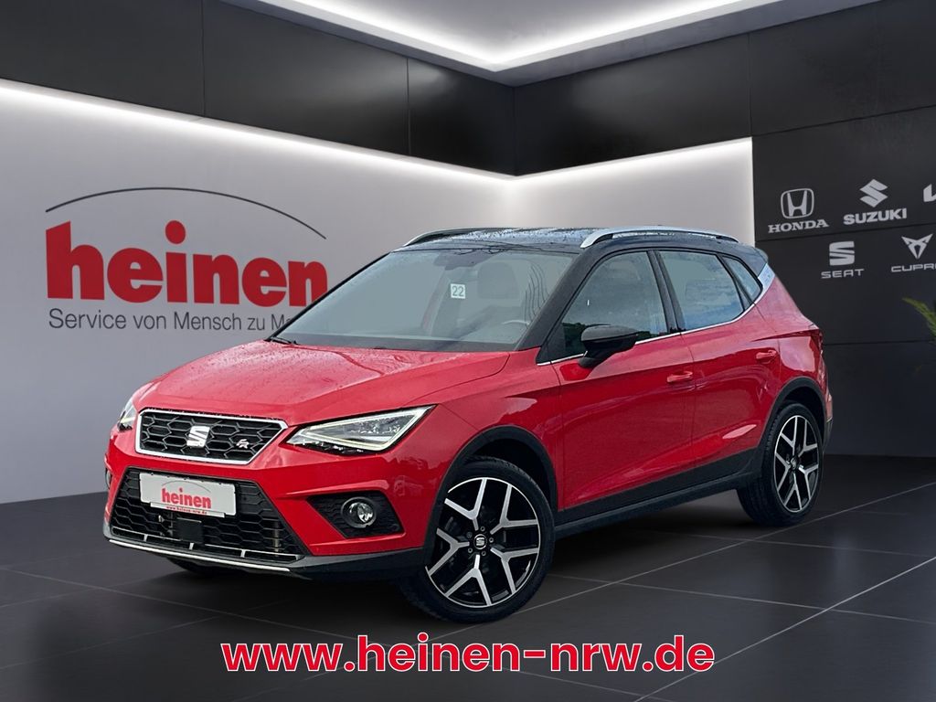 Seat Arona 2021