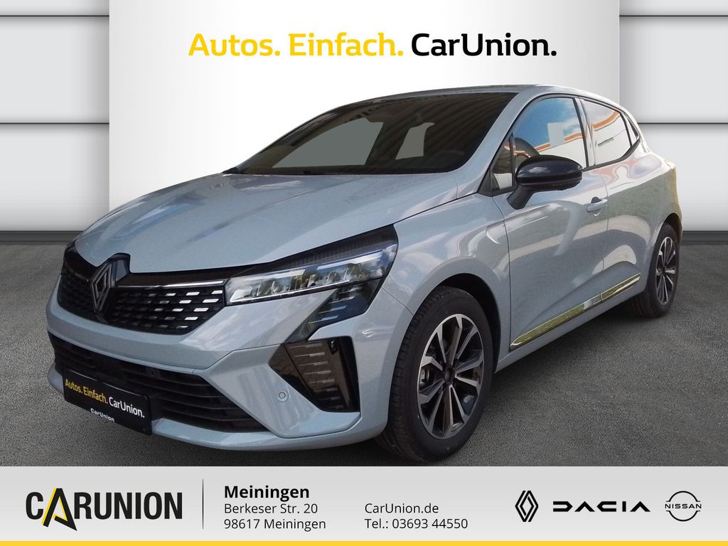 Renault Clio 2025