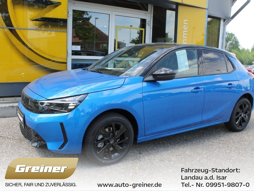 Opel Corsa 2025