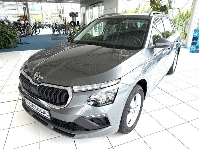 Skoda Kamiq 2025