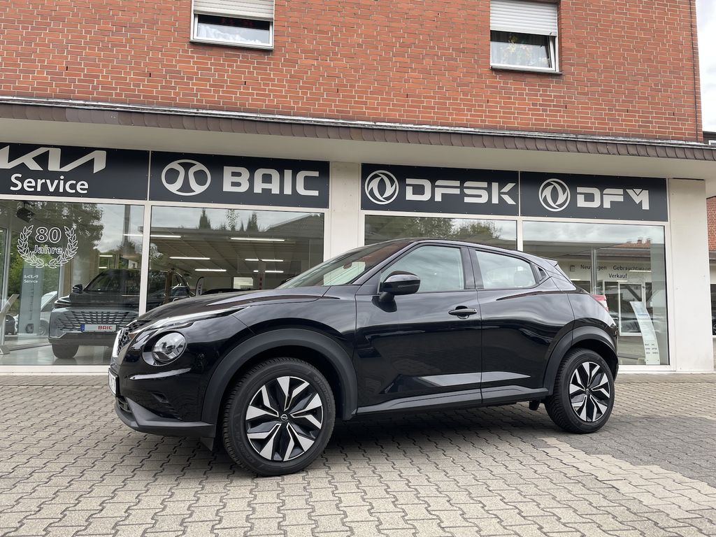 Nissan Juke 2024