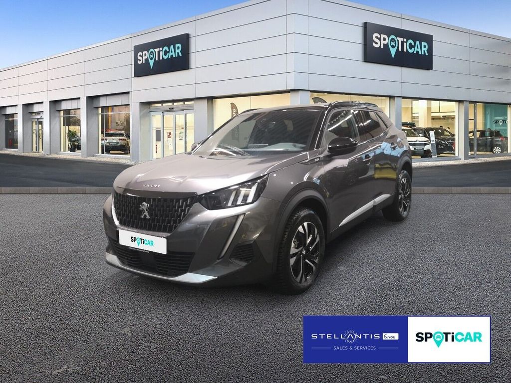 Peugeot 2008 2023
