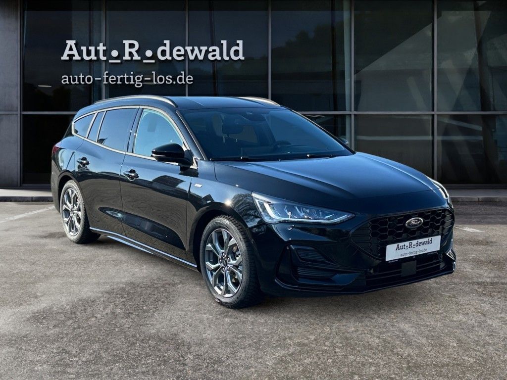 Ford Focus 2025