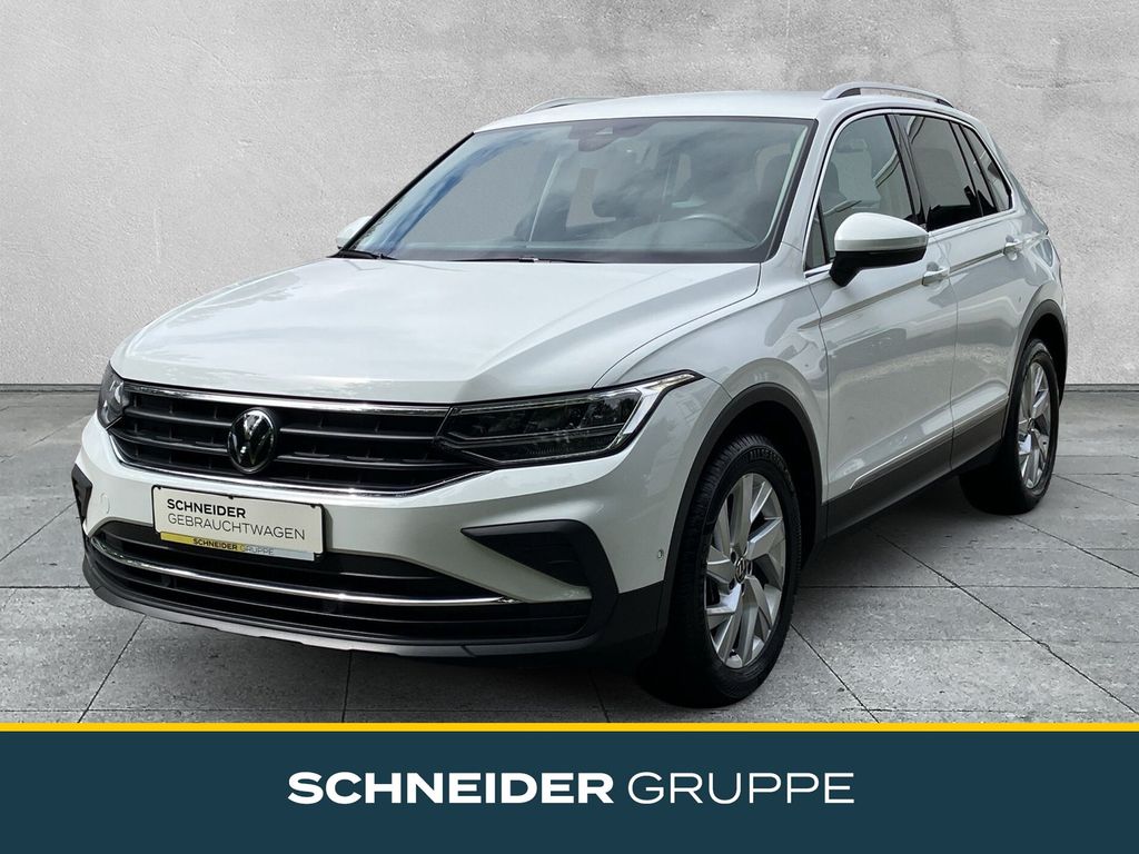 Volkswagen Tiguan 2024
