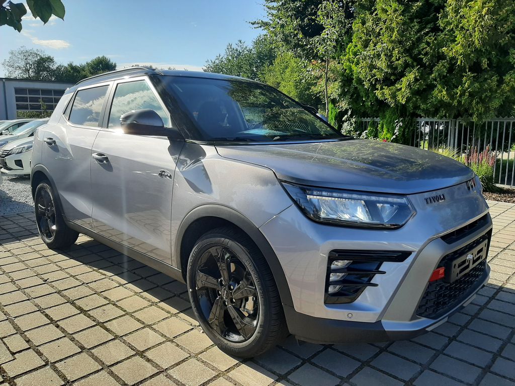 KGM Tivoli 2025