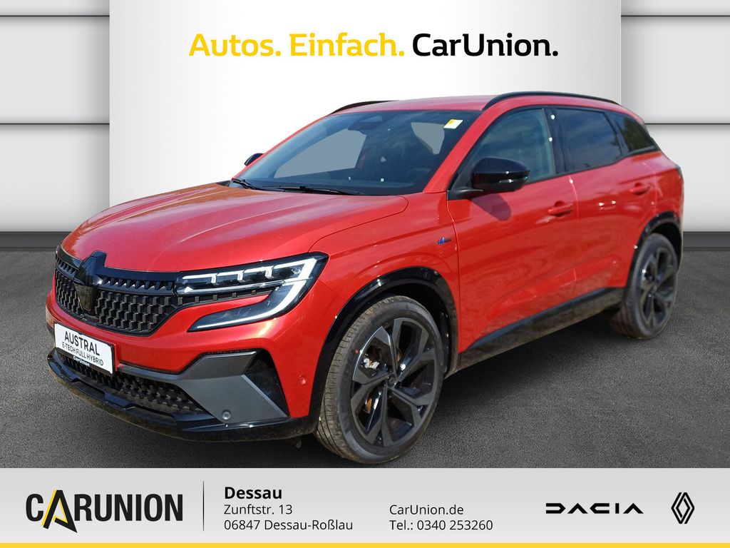 Renault Austral 2025
