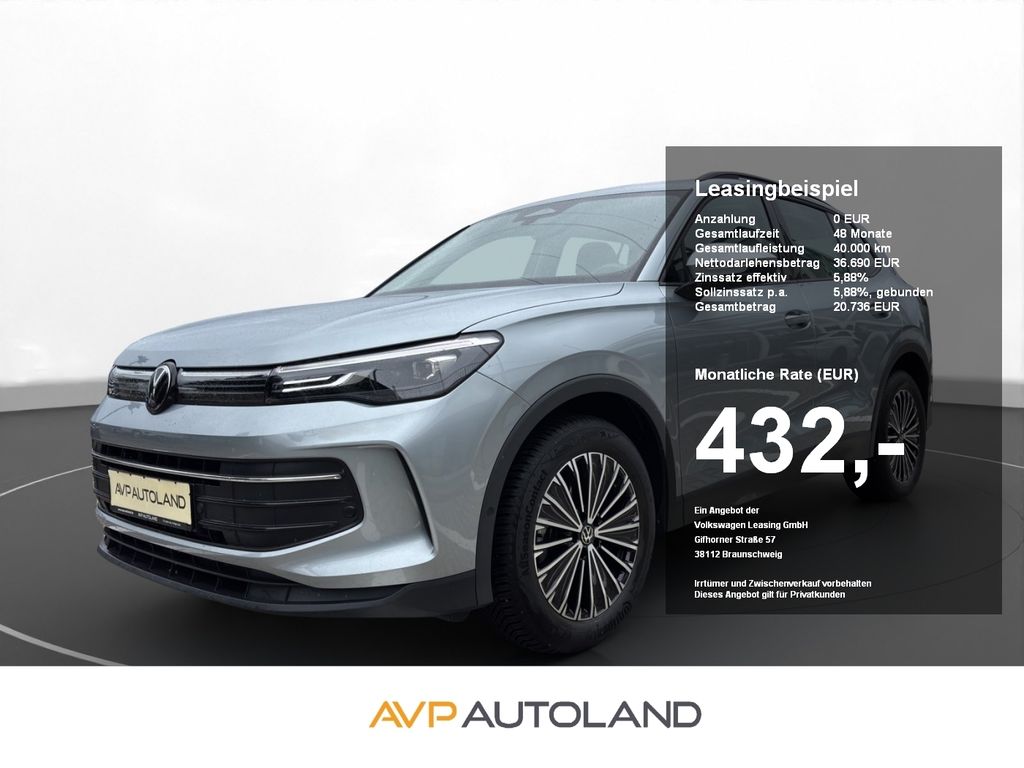 Volkswagen Tiguan 2024