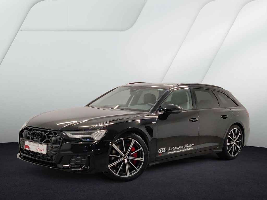 Audi A6 2025