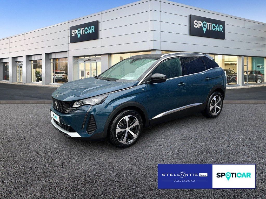 Peugeot 3008 2023
