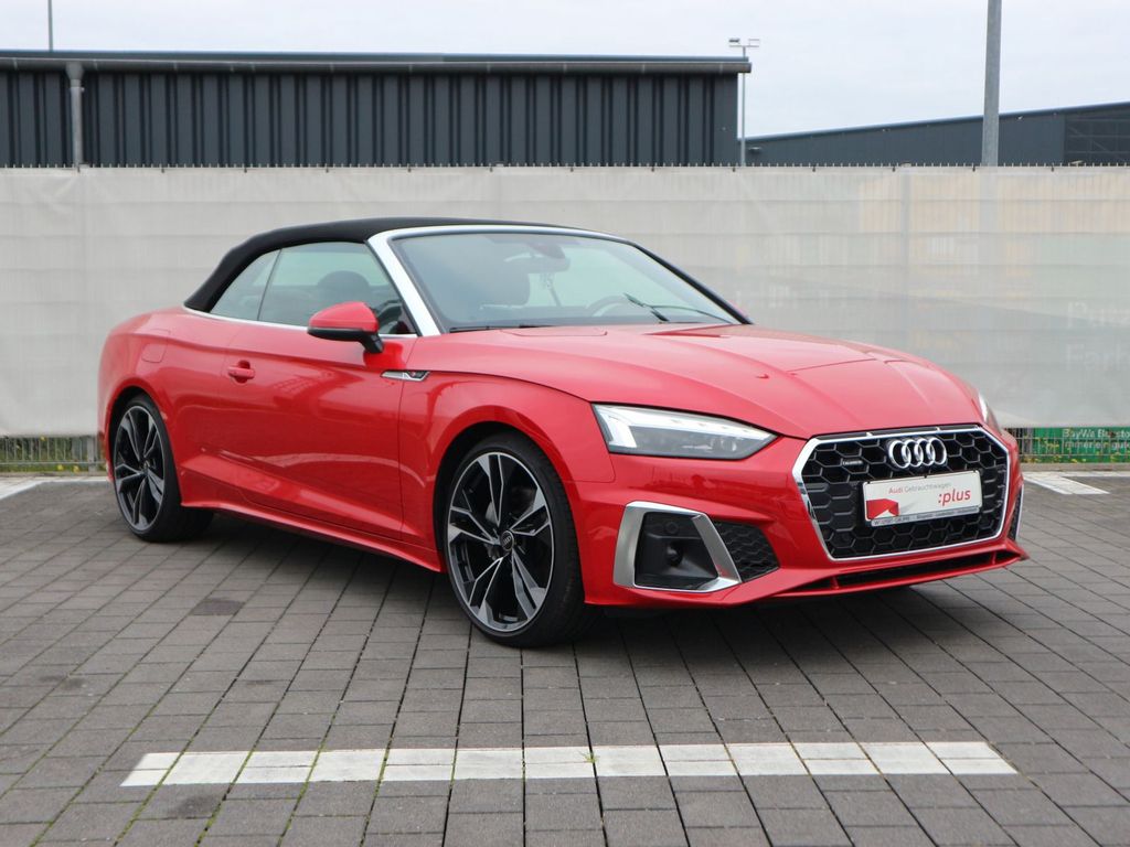 Audi A5 2024