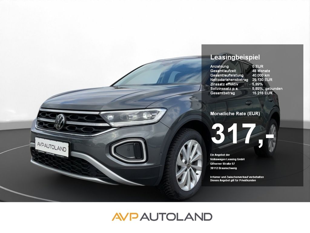 Volkswagen T-Roc 2024