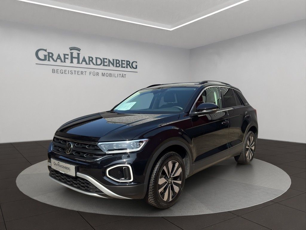 Volkswagen T-Roc 2025