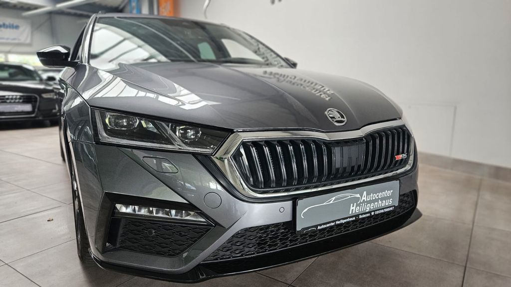 Skoda Octavia 2024