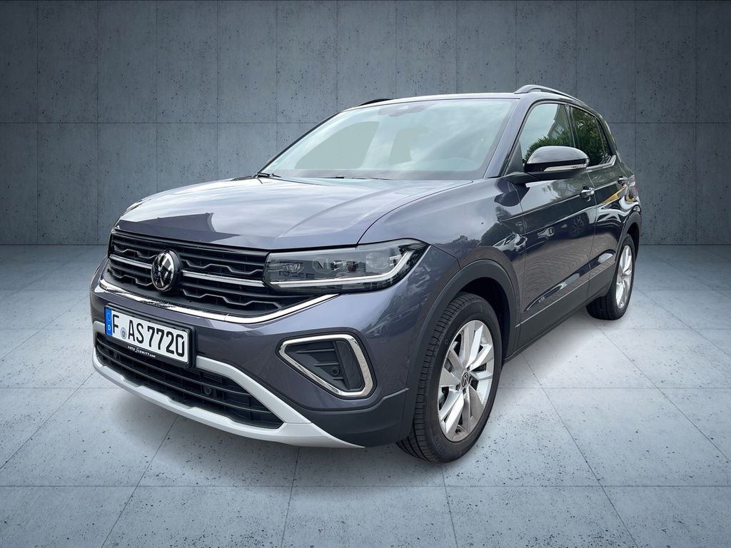 Volkswagen T-Cross 2025