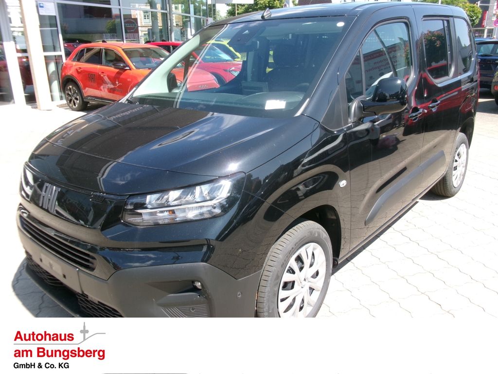 Fiat Doblo 2025