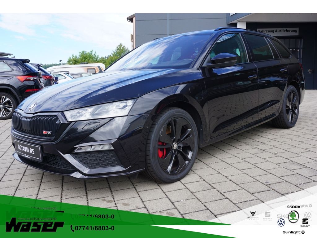 Skoda Octavia 2021