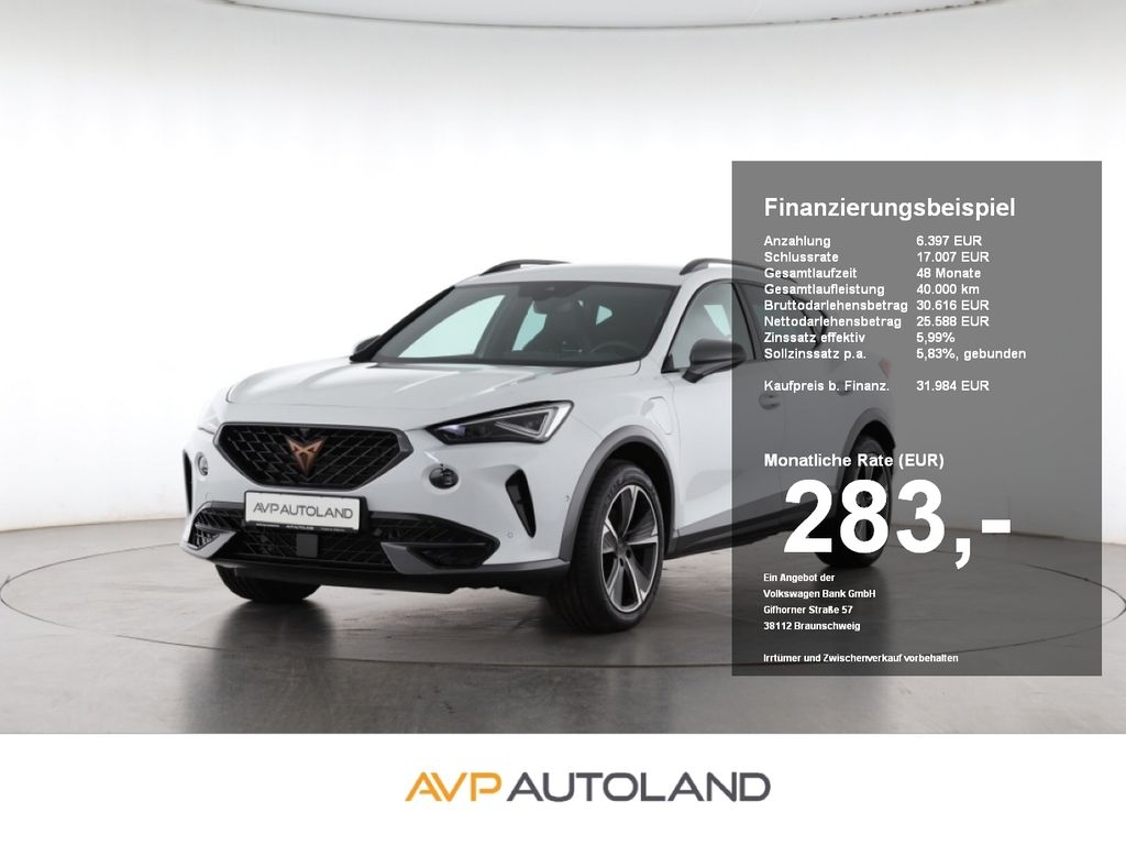 Cupra Formentor 2024