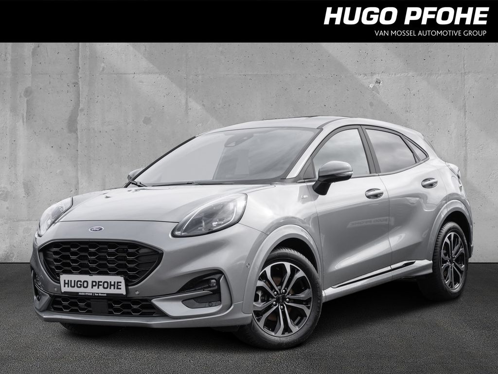 Ford Puma 2024